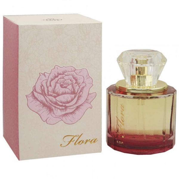 Fragrance World Flora, edp., 100 ml